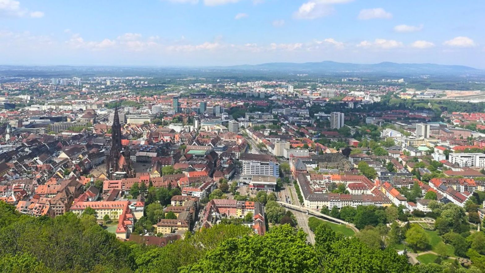 Cosa vedere a Friburgo in Brisgovia itinerario di due giorni