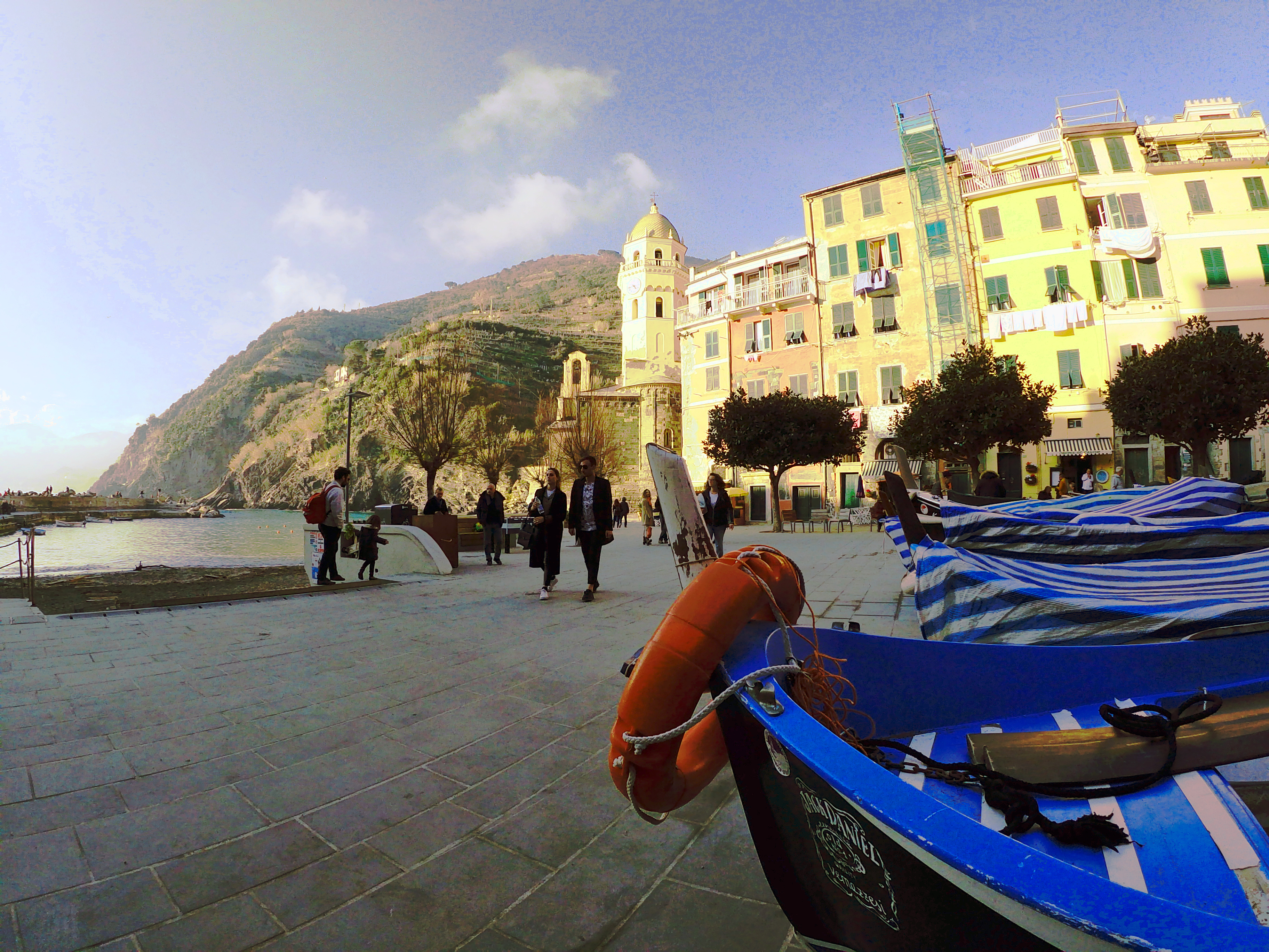 Vernazza, CInque Terre