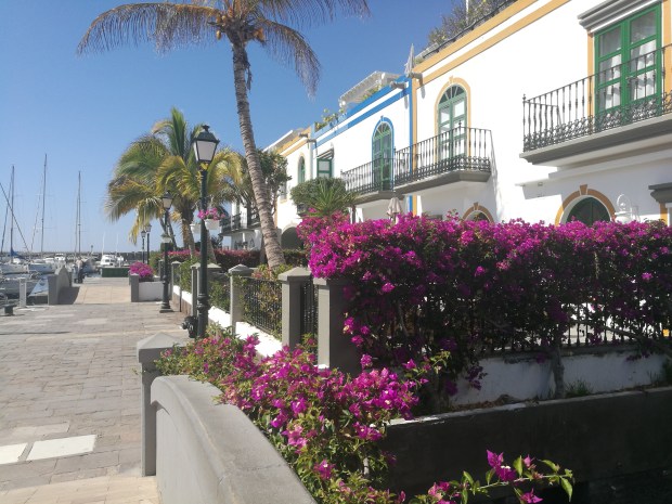 Puerto de Mogan - Gran Canaria