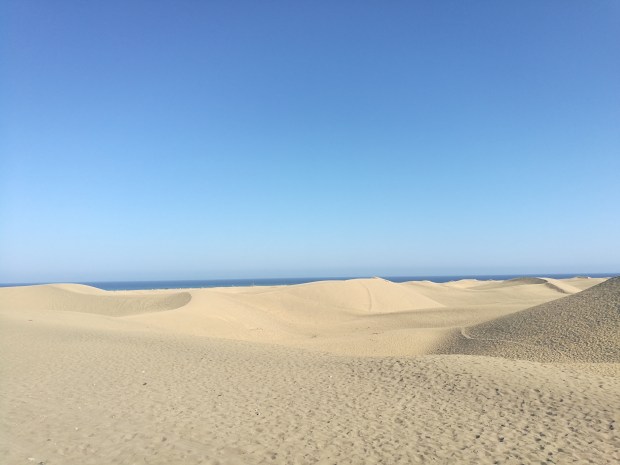 Dune di Maspalomas - Gran Canaria