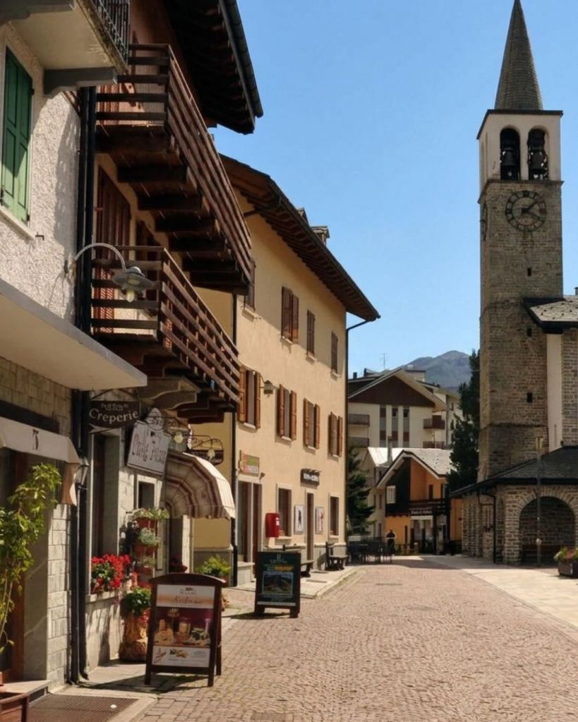 città di Madesimo - Sondrio
