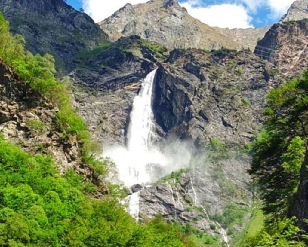 escursione al Rifugio Curò