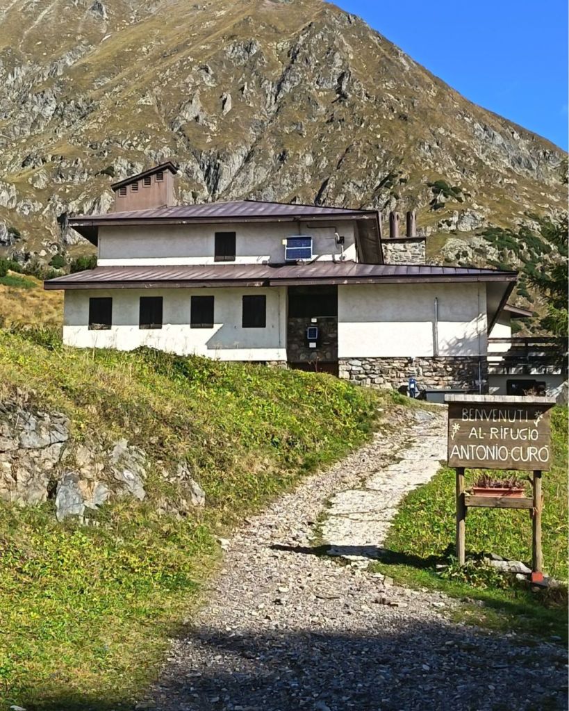 Rifugio Antonio Curò - Orobie Bergamasche