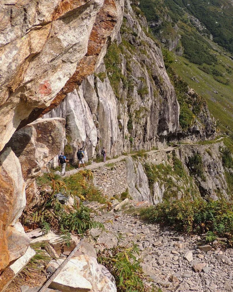 Rifugio Antonio Curò - sentiero 305