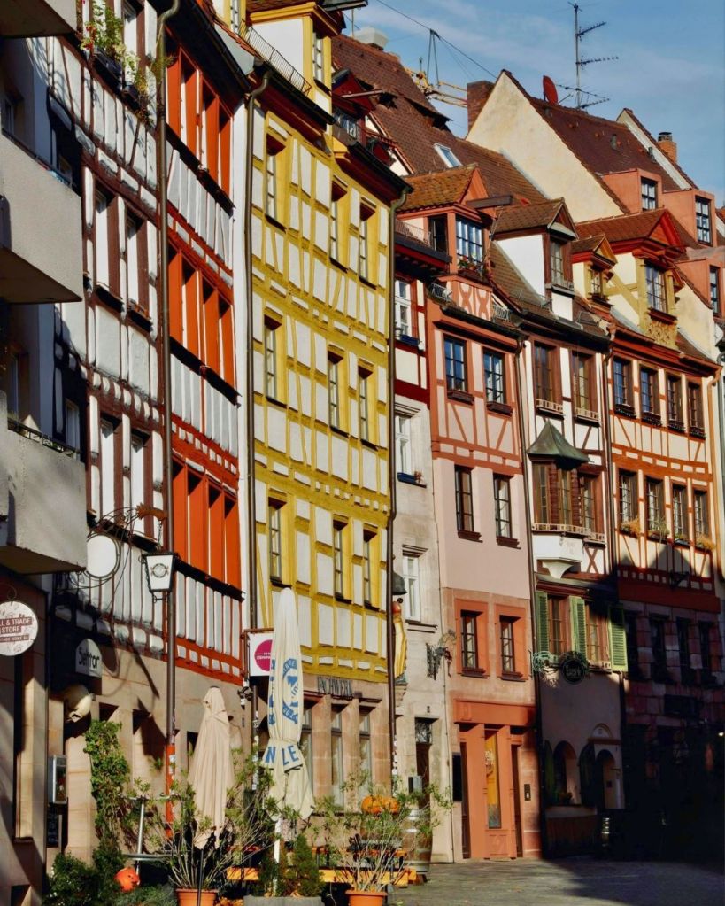 Cosa vedere a Norimberga, Germania
