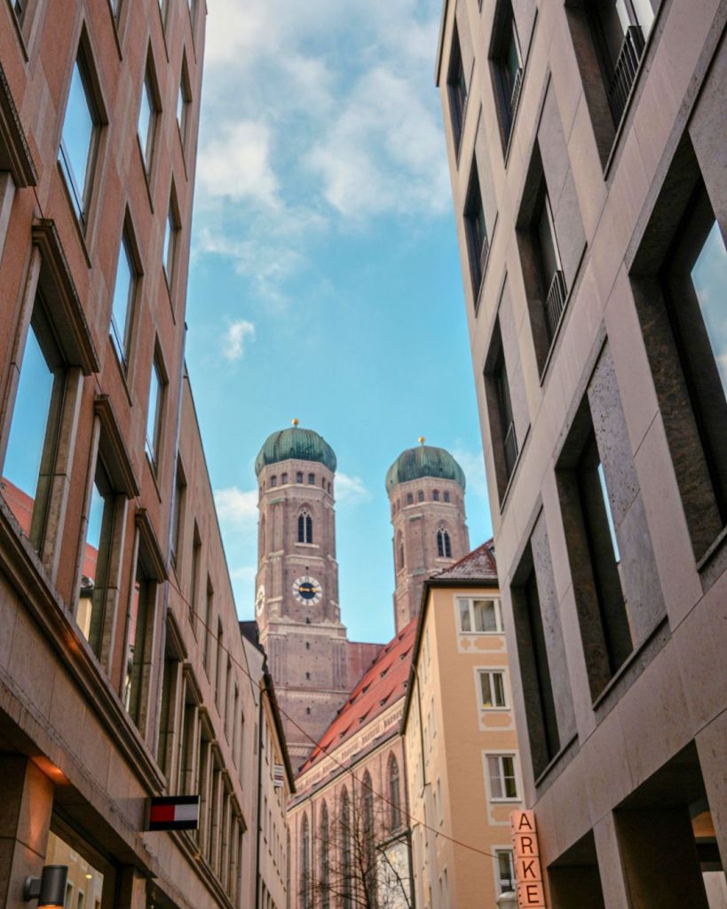 Monaco di Baviera - Germania - cosa vedere