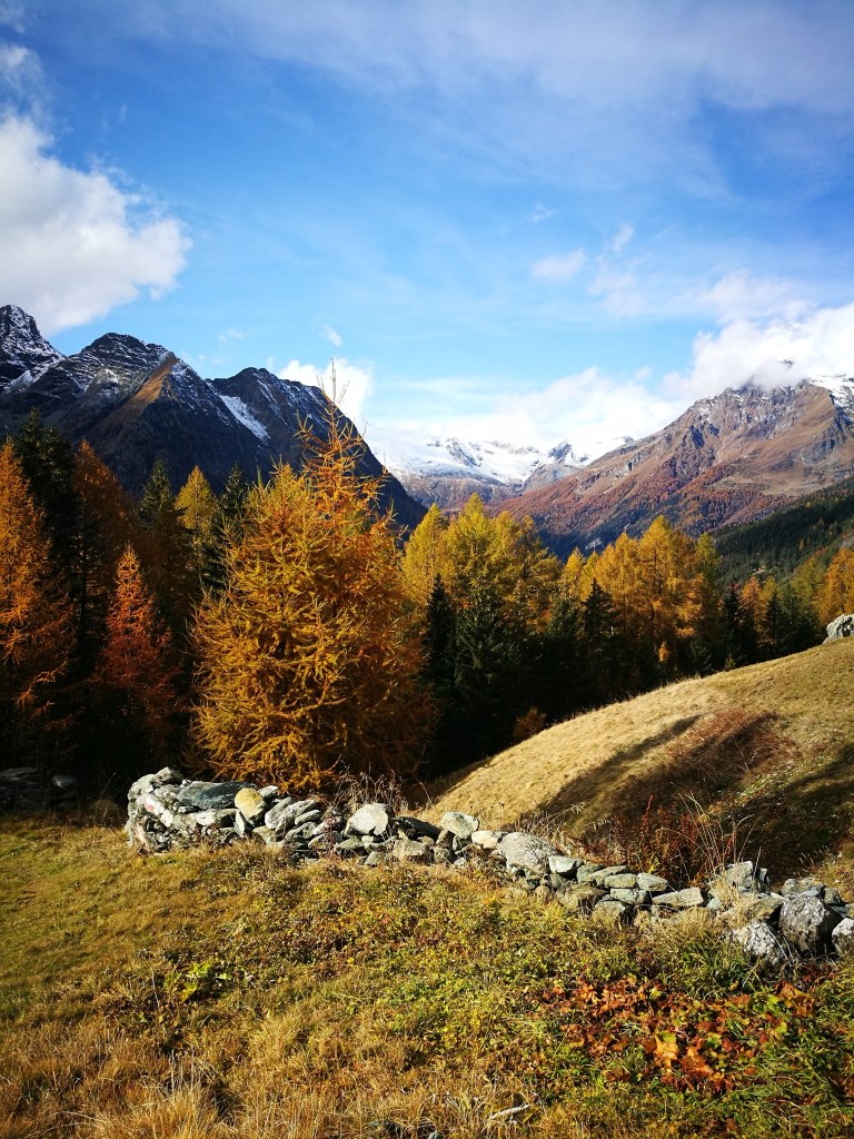 Lago Palù - Alpe Palù - Chiesa in Valmalenco