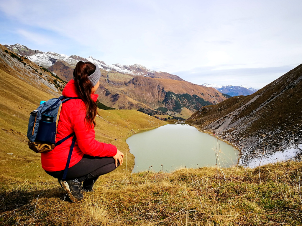 Lago del Branchino - trekking orobie bergamasche