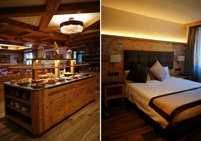 Lady Maria Hotel Wellness - Hotel a Fondo, Trentino-Alto Adige