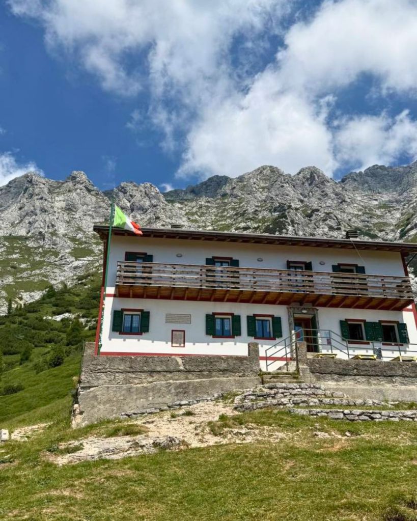 Rifugio Bietti-Buzzi dal Cainallo - Trekking lecco