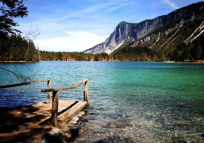 Trentino Alto Adige - Lago di Tovel