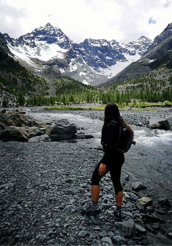 Alpe Ventina a Chiareggio, Chiesa Val Malenco - Sondrio