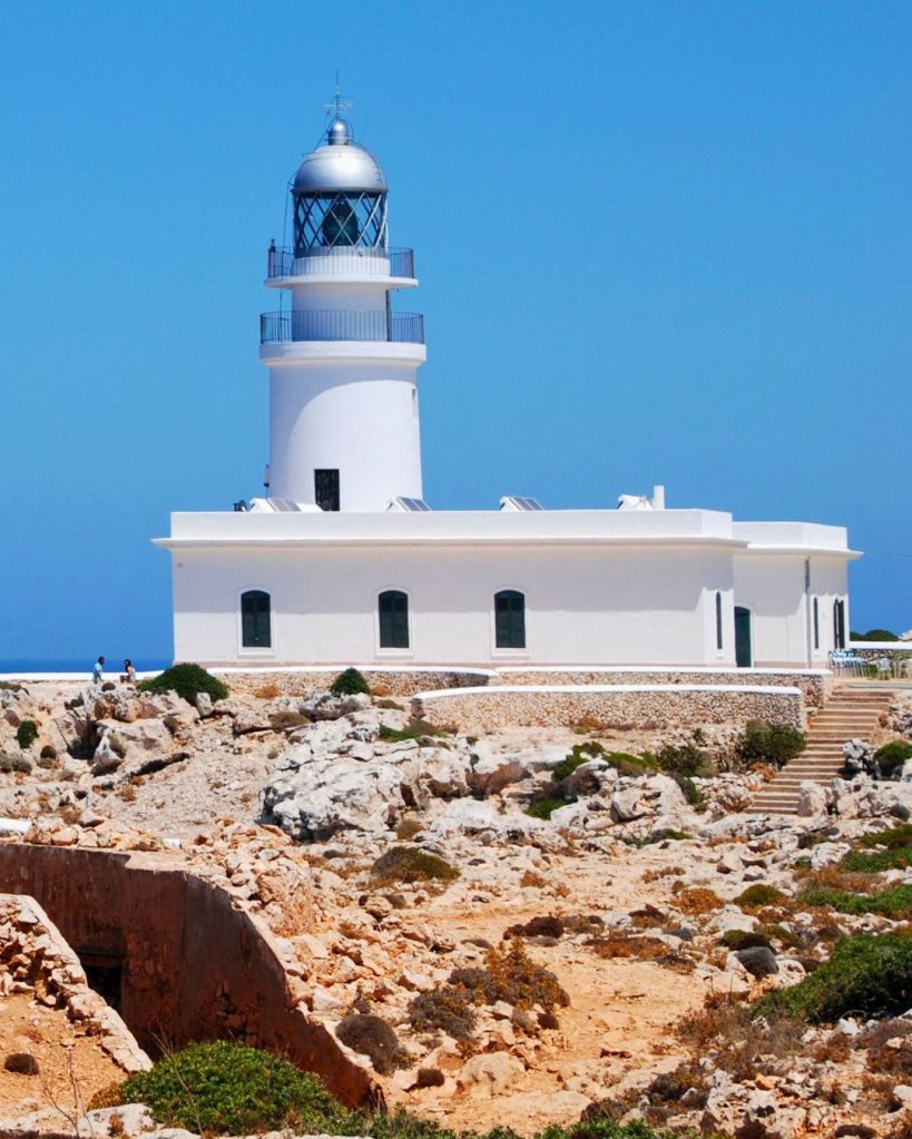 Come raggiungere Minorca