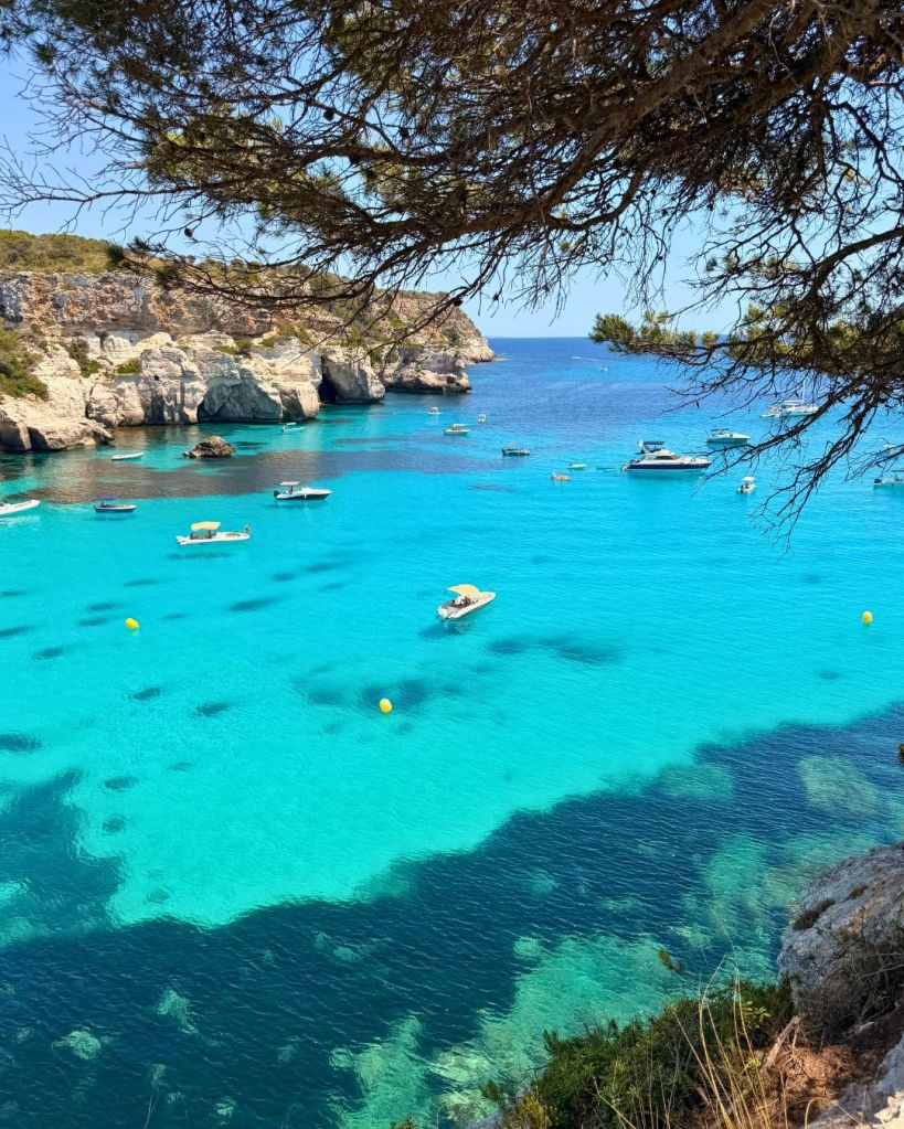 Cosa vedere a Minorca