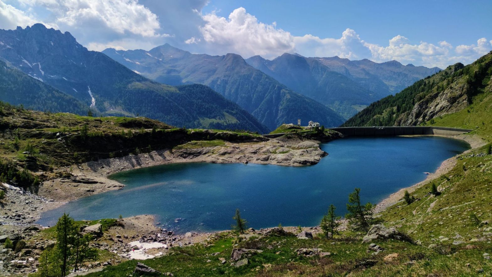 Da Ca' San Marco al Lago Pescegallo - Trekking sulle Orobie