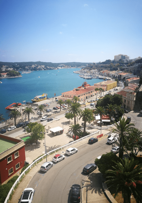 Porto di Mahón