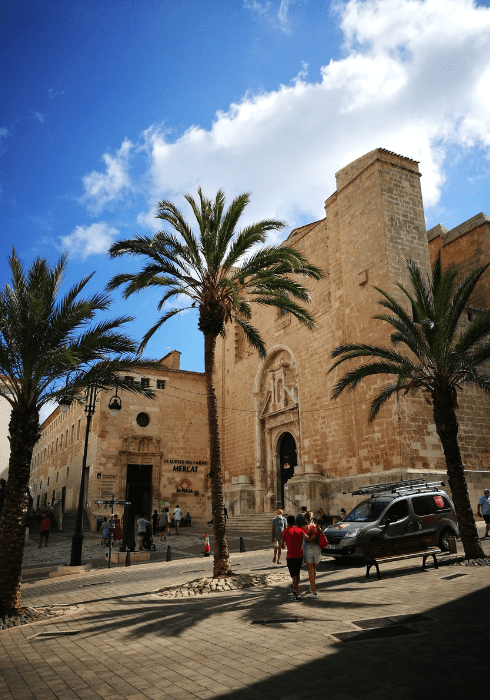 Cattedrale di Mahón