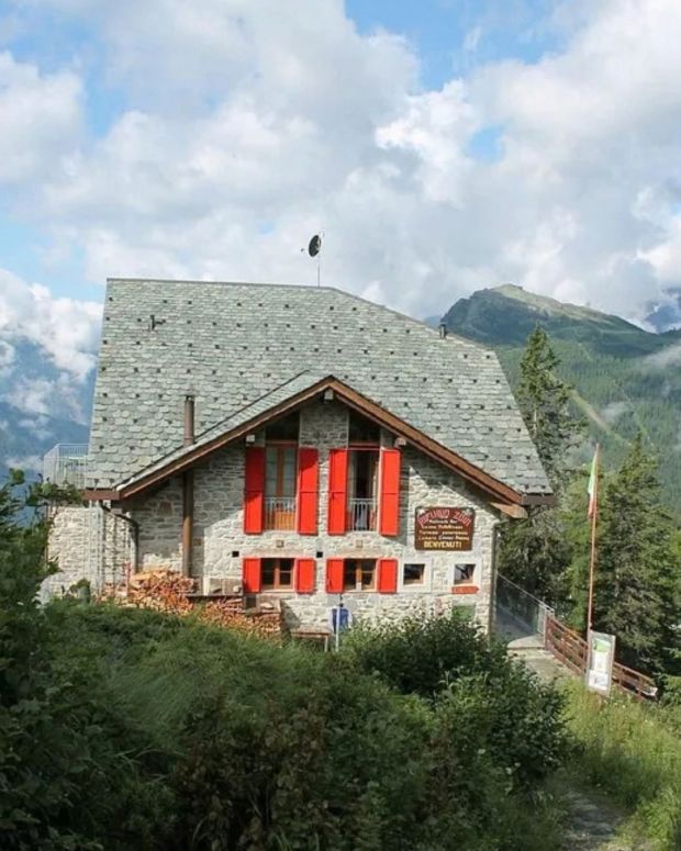 Rifugio Zoia - Alta Valmalenco