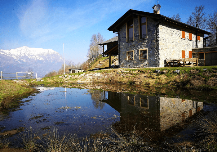Trekking semplice a Lecco ai Piani di Artavaggio da Culmine San Pietro