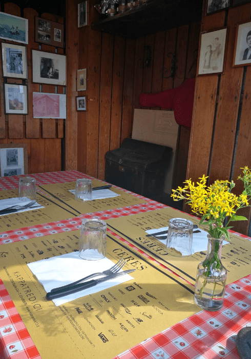 Rifugio Capanna Mara, trekking in provincia di Como adatti a tutti