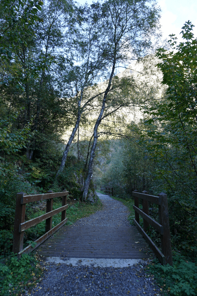 Trekking in Piemonte in Valle Antrona