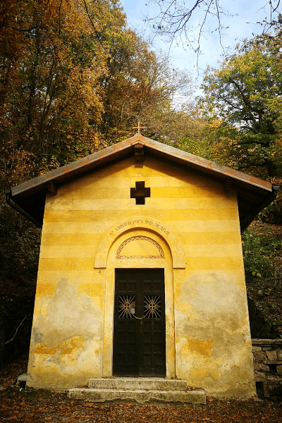 chiesetta di San Urbano