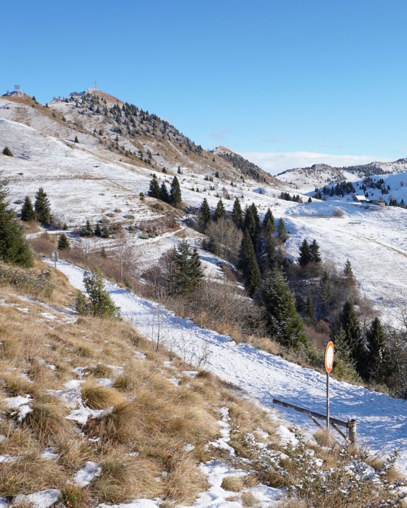 Rifugio Parafulmine da Monte Farno - passeggiata a Bergamo