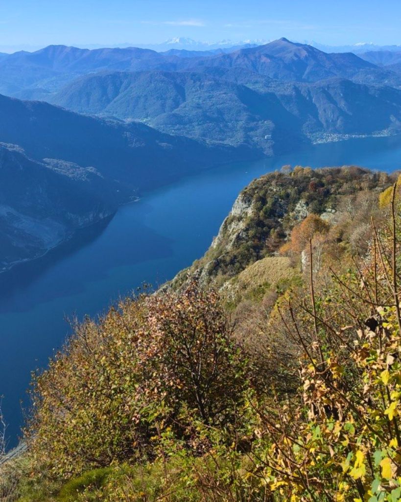 Belvedere dei Resinelli - Lecco