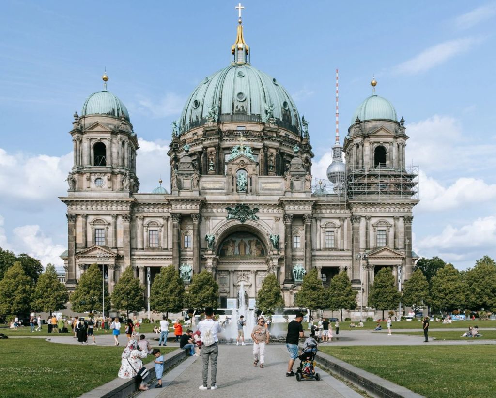 Berliner Dom (Duomo di Berlino)