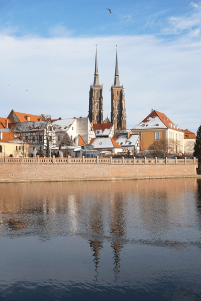 La Cattedrale di San Giovanni Battista