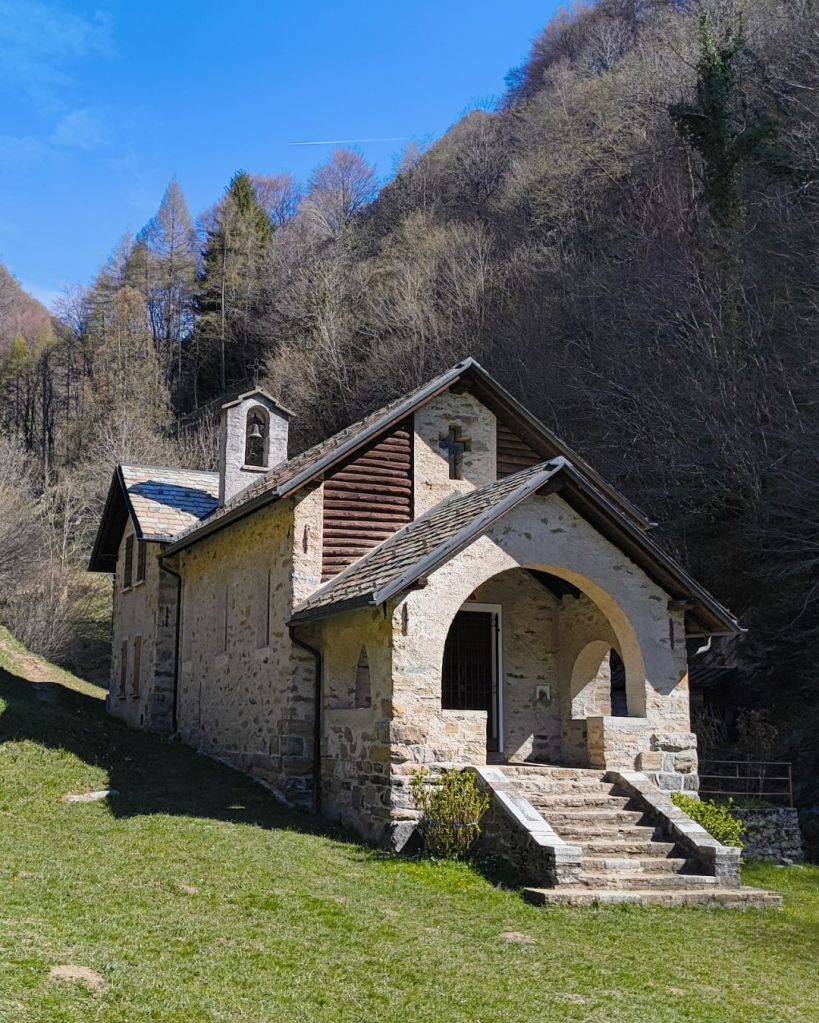 Da Somana a Alpe d’Era