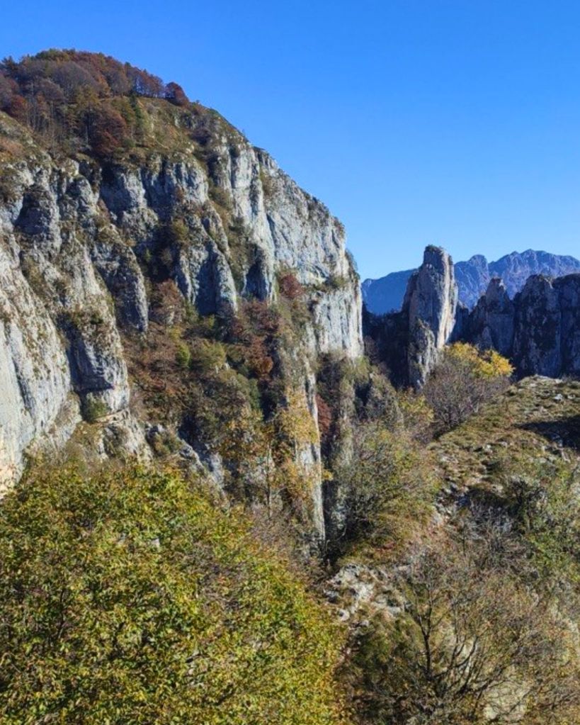 dal Pian dei Resinelli al Monte Coltignone - Lecco