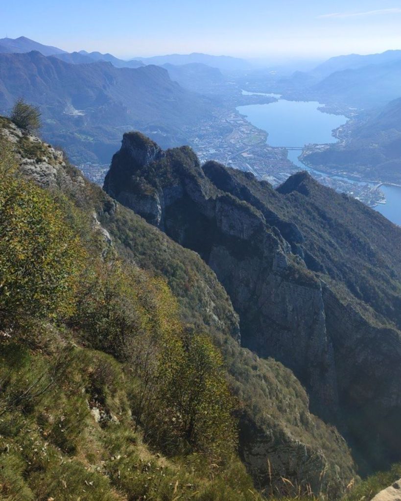 dal Pian dei Resinelli al Monte Coltignone - passeggiata Lecco