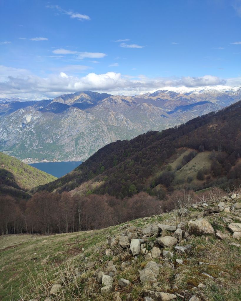 Dal Rifugio Boffalora al Rifugio Venini