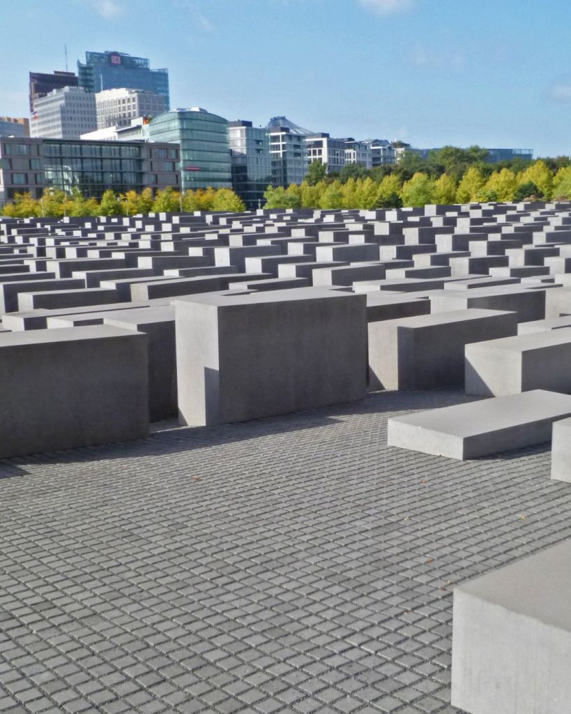 Memoriale dell’Olocausto - Berlino - Cosa vedere