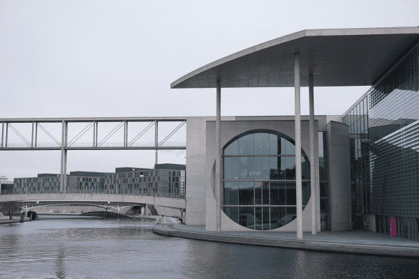 parco Spreebogenpark