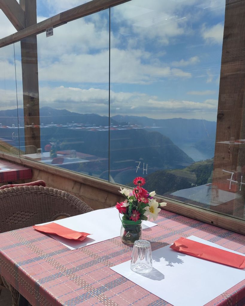 Rifugio Alpe di Colonno, Rifugio Boffalora e Rifugio Venini trekking a Como
