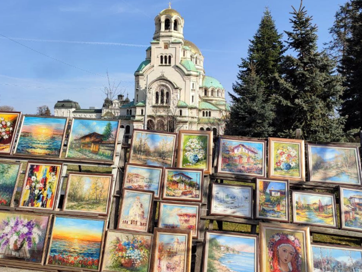 Due giorni a Sofia, itinerario per la capitale della Bulgaria