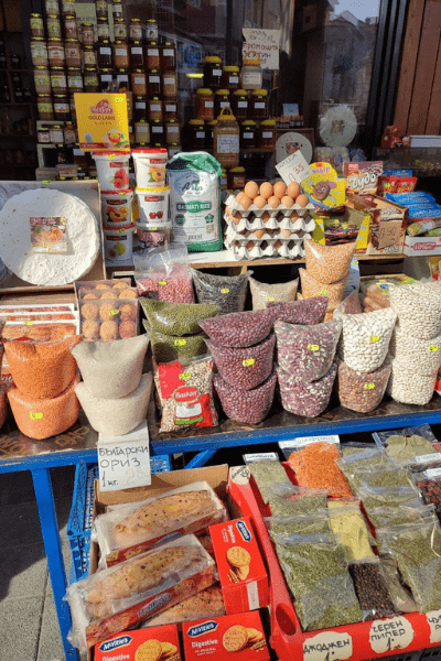 Mercato delle donne, Sofia