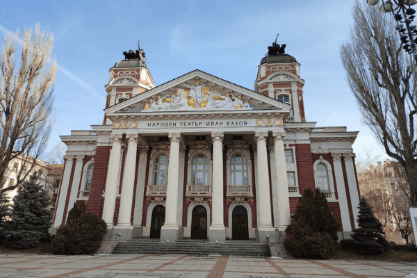 Teatro Nazionale Ivan Vasov