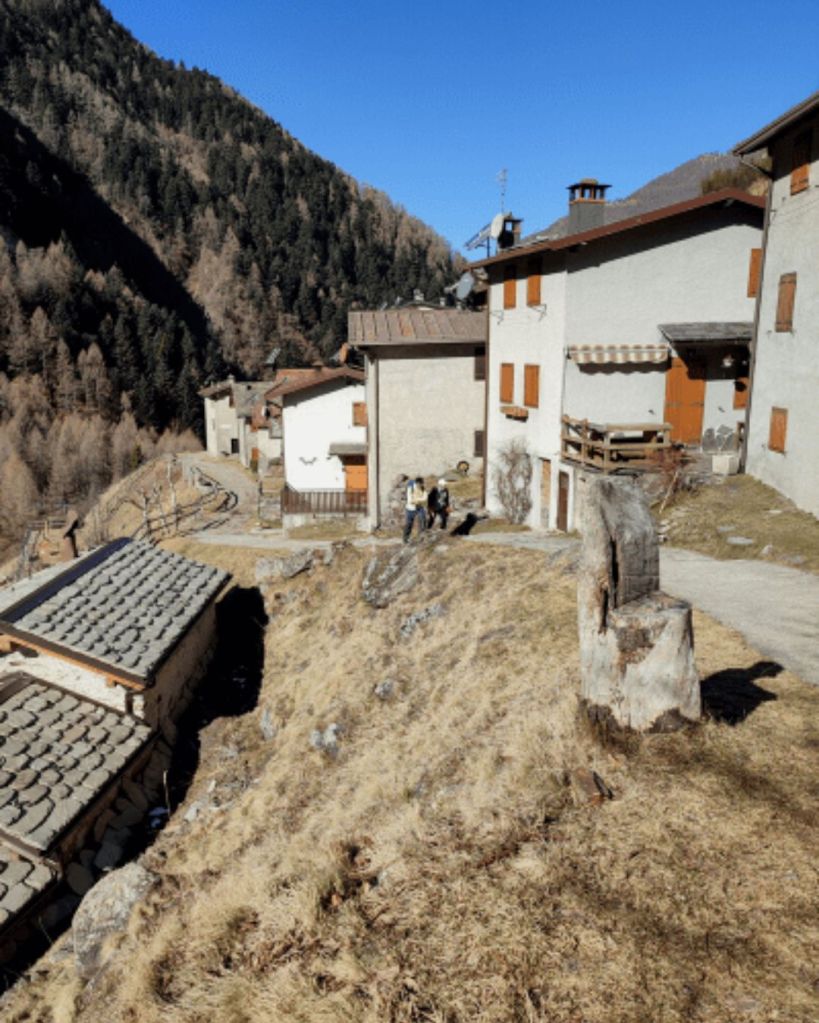 Alpe Forni - trikking al Rifugio Casera Vecchia 