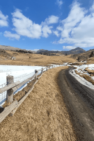 Piani di Artavaggio, trekking Lecco