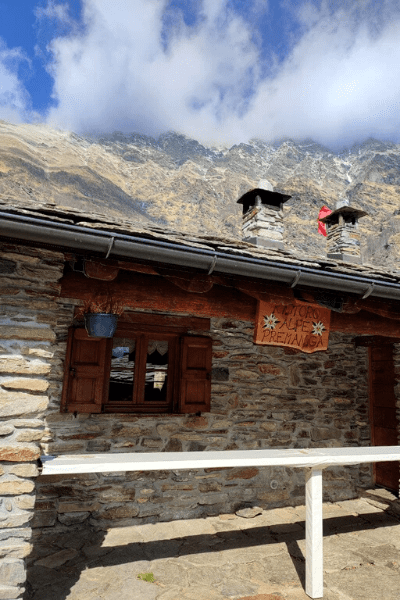 Ristoro Alpe Premaniga 