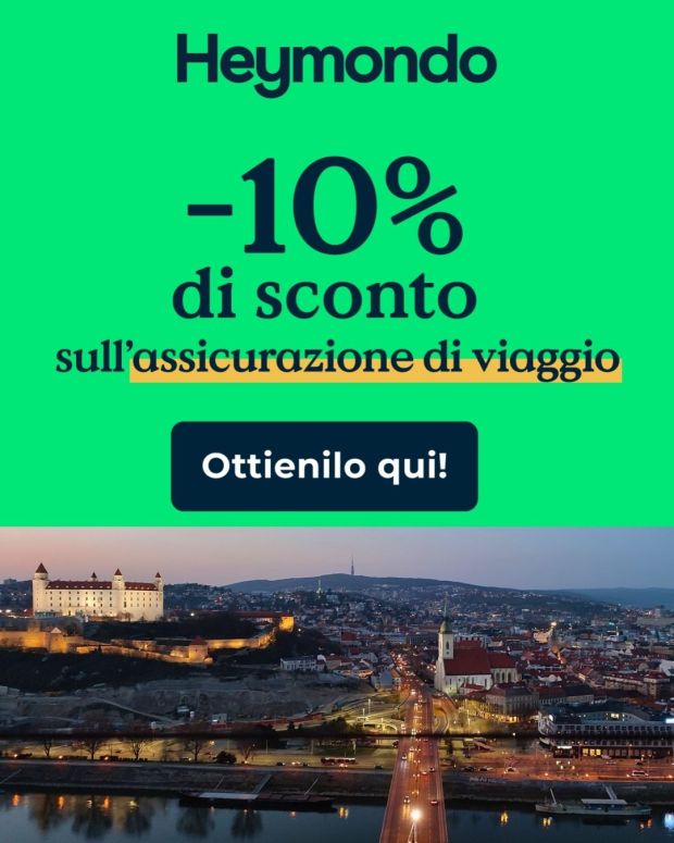 assicurazione-viaggio-heymondo-10%-sconto