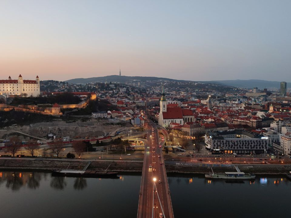 Bratislava: cosa vedere nella capitale della Slovacchia