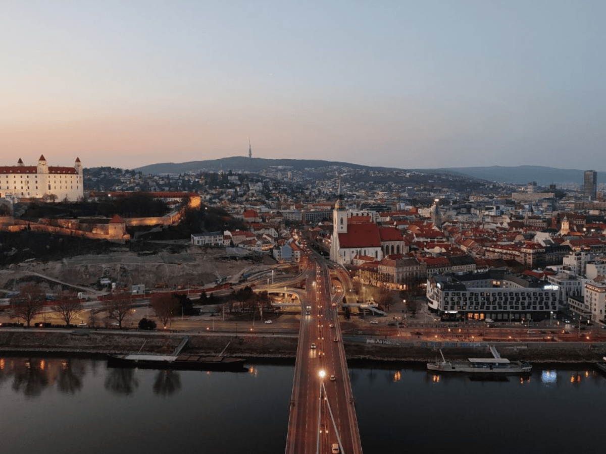 Cosa vedere a Bratislava in 2 giorni: guida per un weekend&nbsp;perfetto