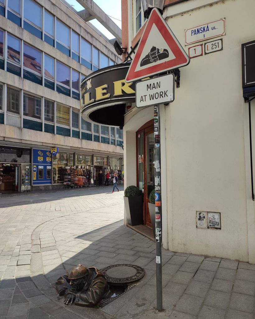 centro storico Bratislava