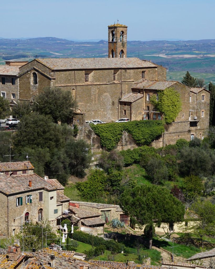 Val d’Orcia - cosa vedere vicino a Siena