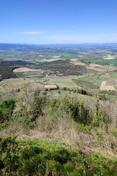 Val d’Orcia, Toscana