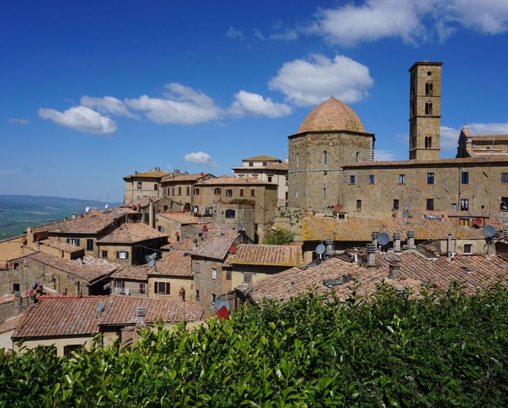 Volterra - cosa vedere vicino a Siena - Toscana